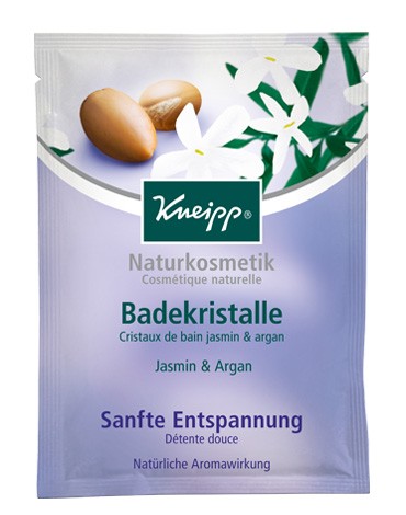 Badekristalle Jasmin & Argen