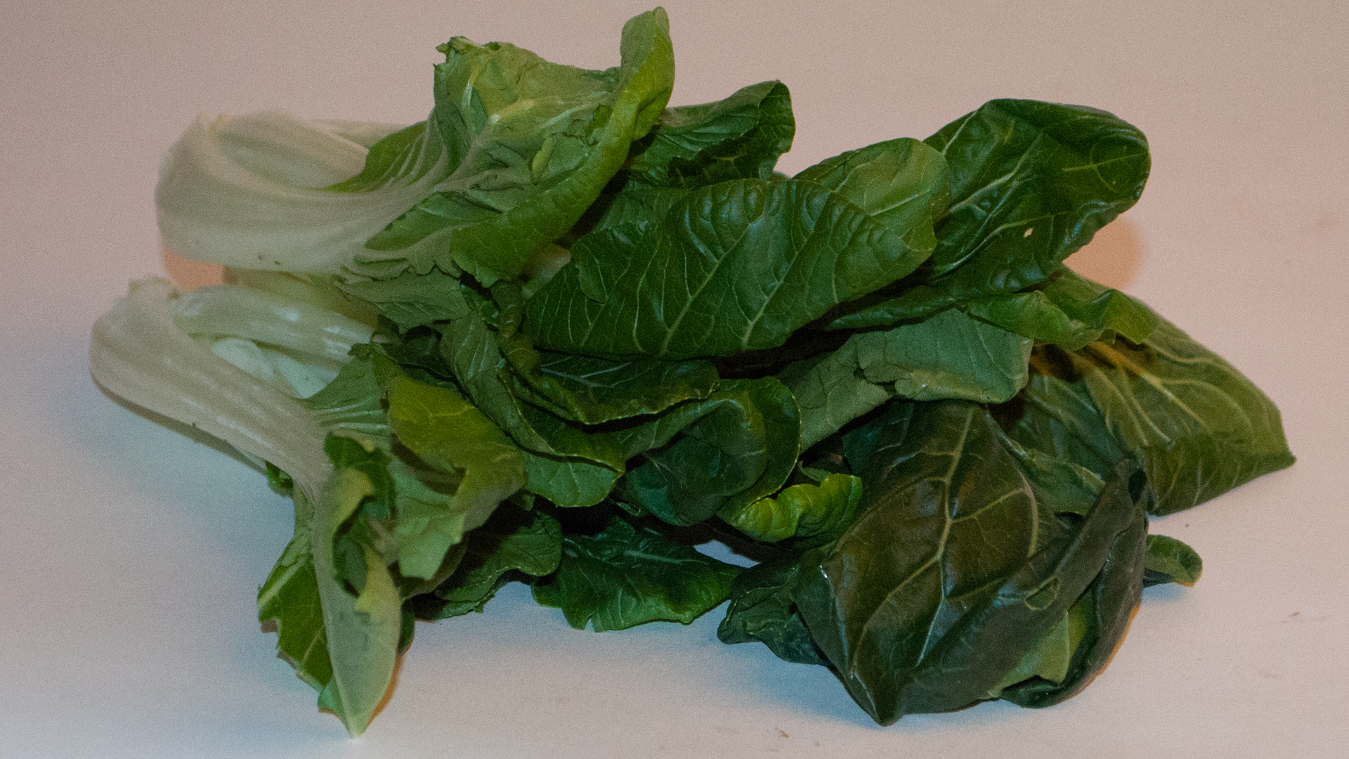 Pak Choi Kiste