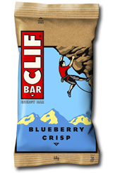 CLIF Bar Energieriegel Blaubeer Crisp