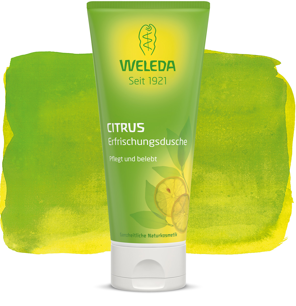 Citrus Erfrischungsdusche