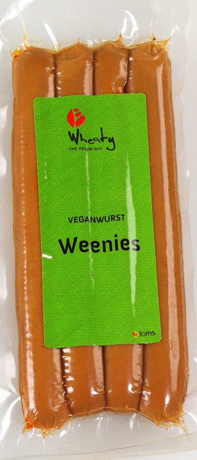 Bio Veganwurst Weenies