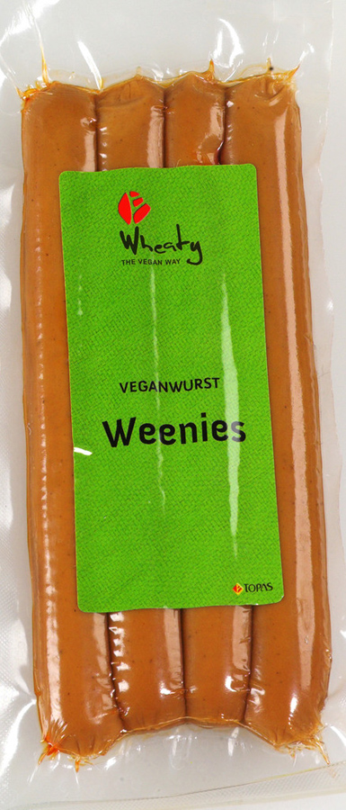 Bio-vegan-wurst-Alternative-Weenies-wheaty Bio Veganwurst Weenies