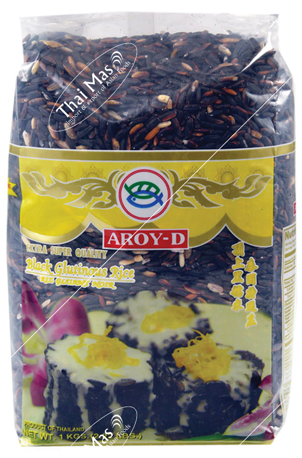 black-glutinous-rice-6407 Black Glutinous Rice