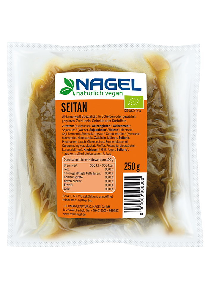 Bio Seitan 250 gr