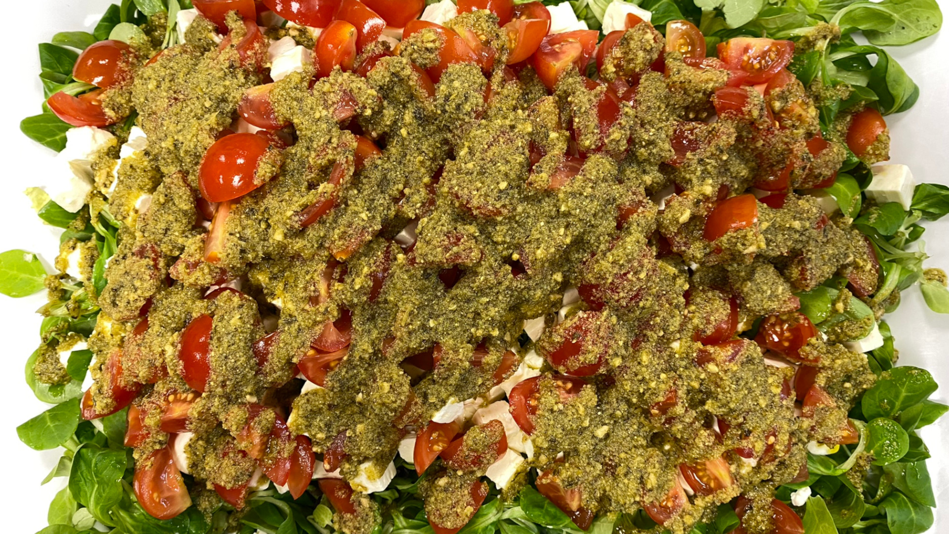 Mozarella Art Tomate Buffet