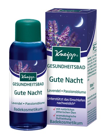 Gesundheitsbad Gute Nacht 20ml