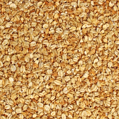 Gebackenes Müsli