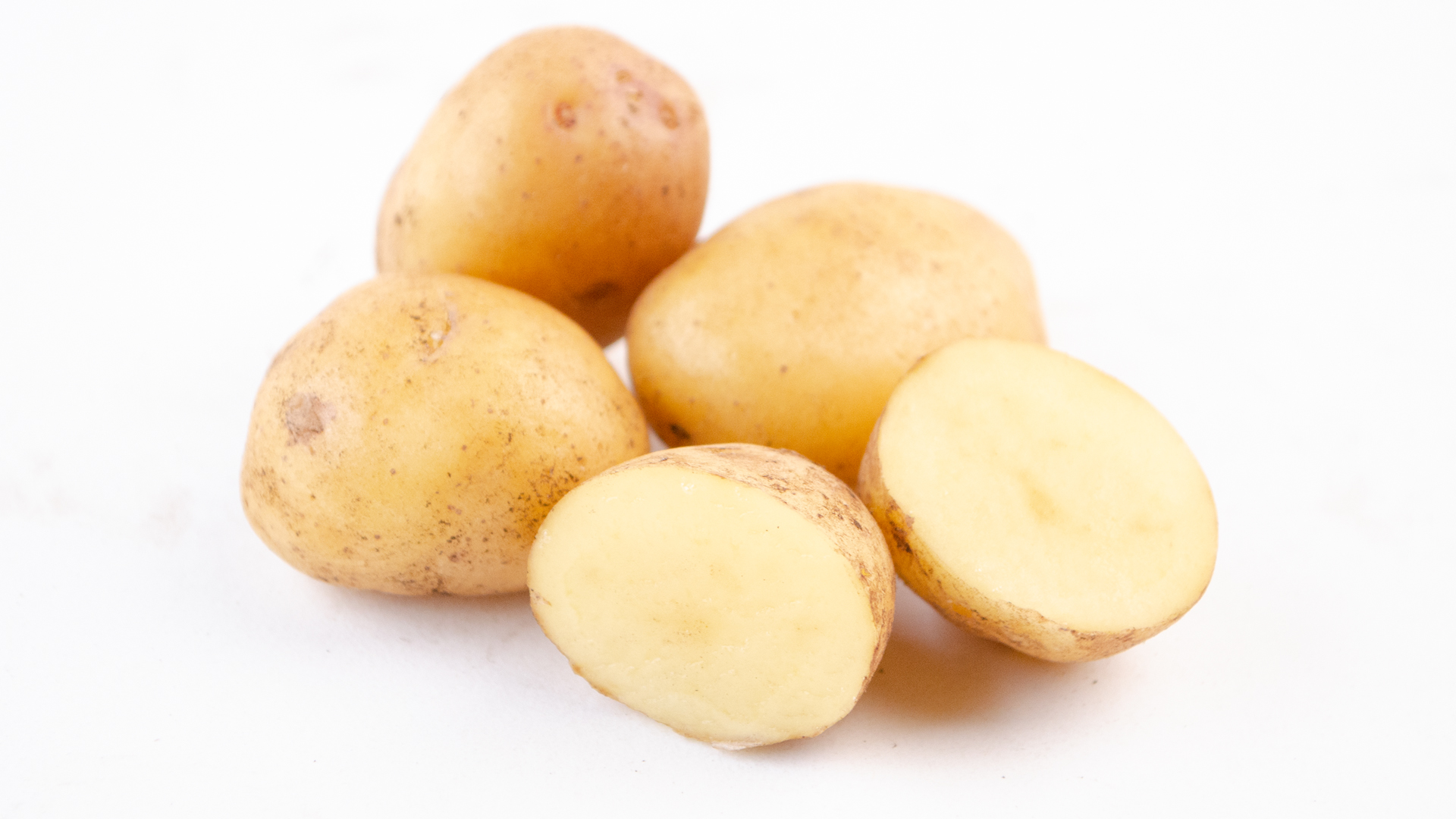 Bio Kartoffel Annabelle Sack