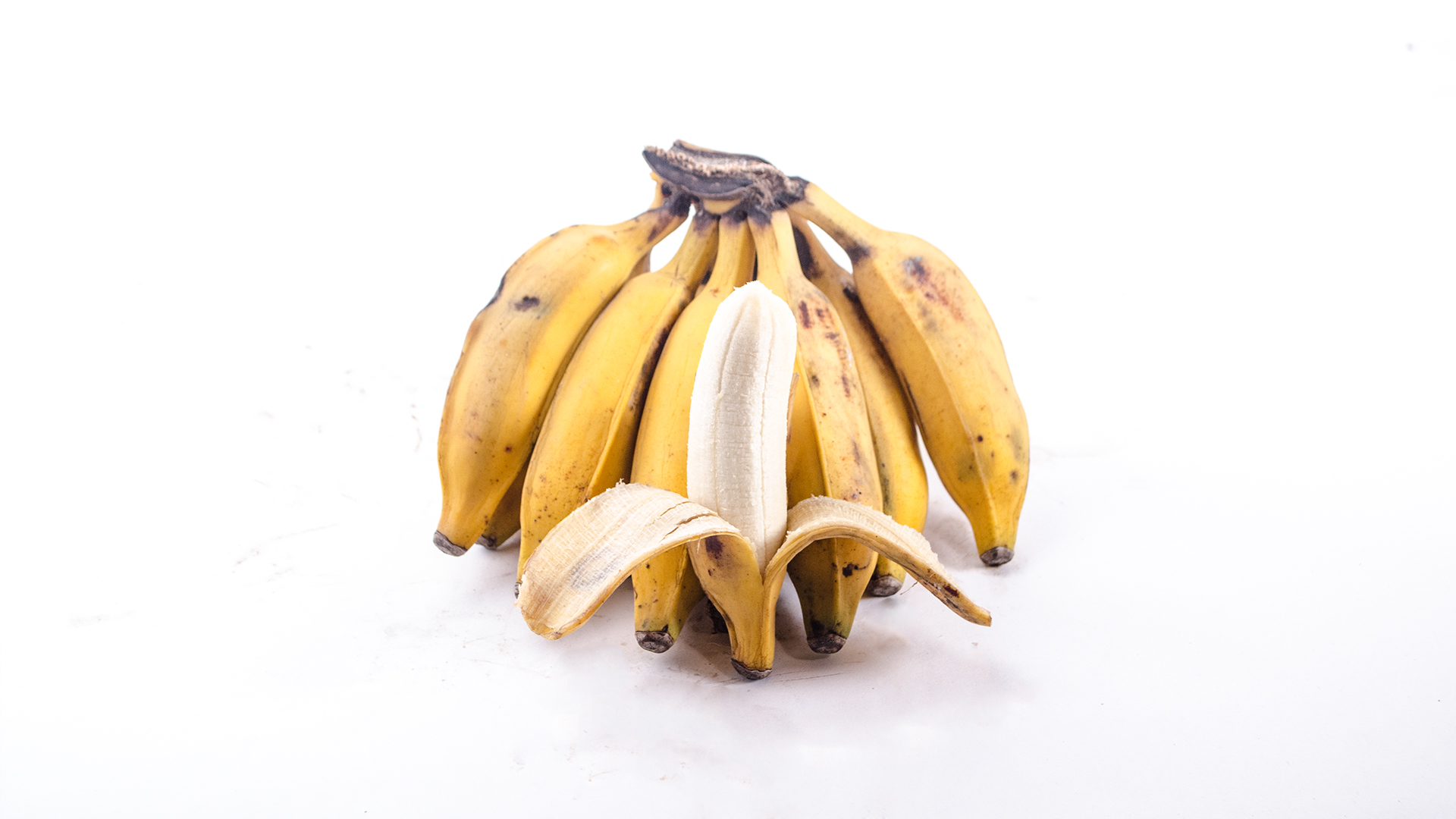 Canarische Bananen klein