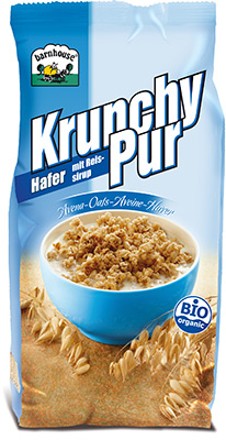 Krunchy Pur Hafer