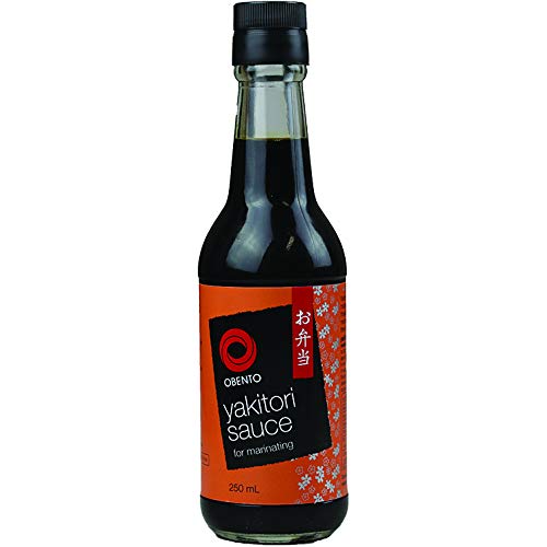 obento-yakitori-sauce Yakitori Sauce - Soja Marinade