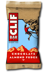 CLIF Bar Energieriegel Schoko Mandel Fudge