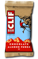 clifbar_chocAlmondFudge CLIF Bar Energieriegel Schoko Mandel Fudge