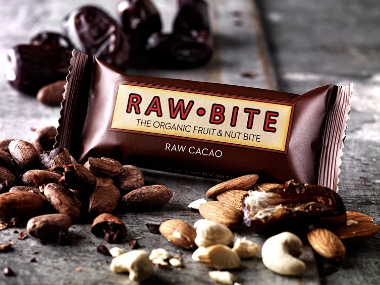 produkt_cacao Bio Kakao Rohkost Riegel Raw