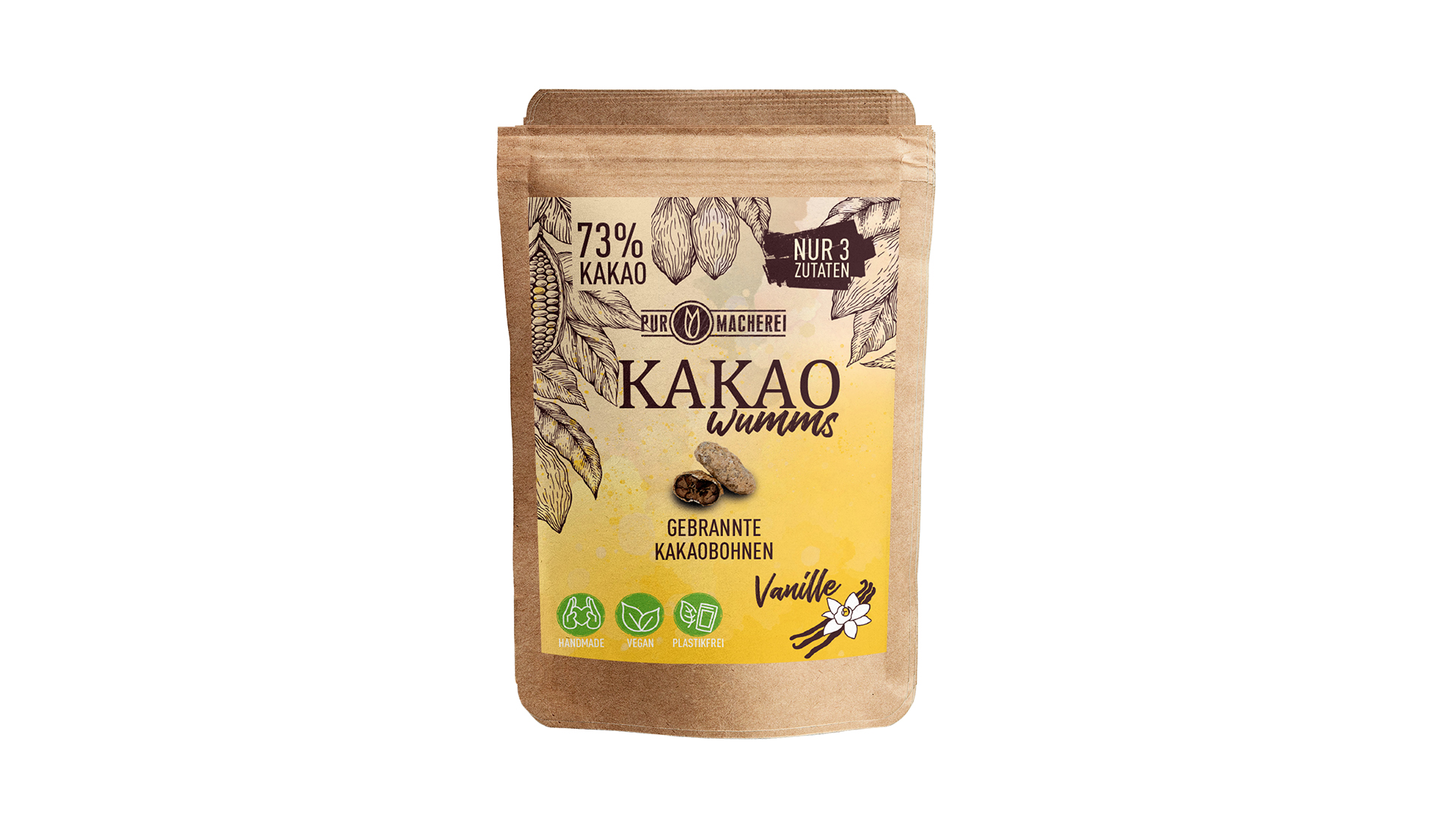 Kakao-wumms-Vanille KakaoWUMMS - Vanille