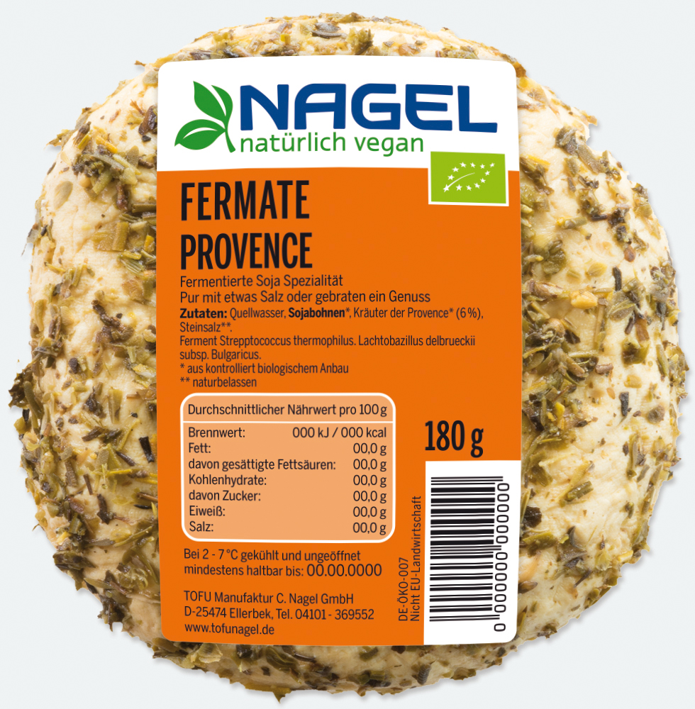 Bio Fermate Provence