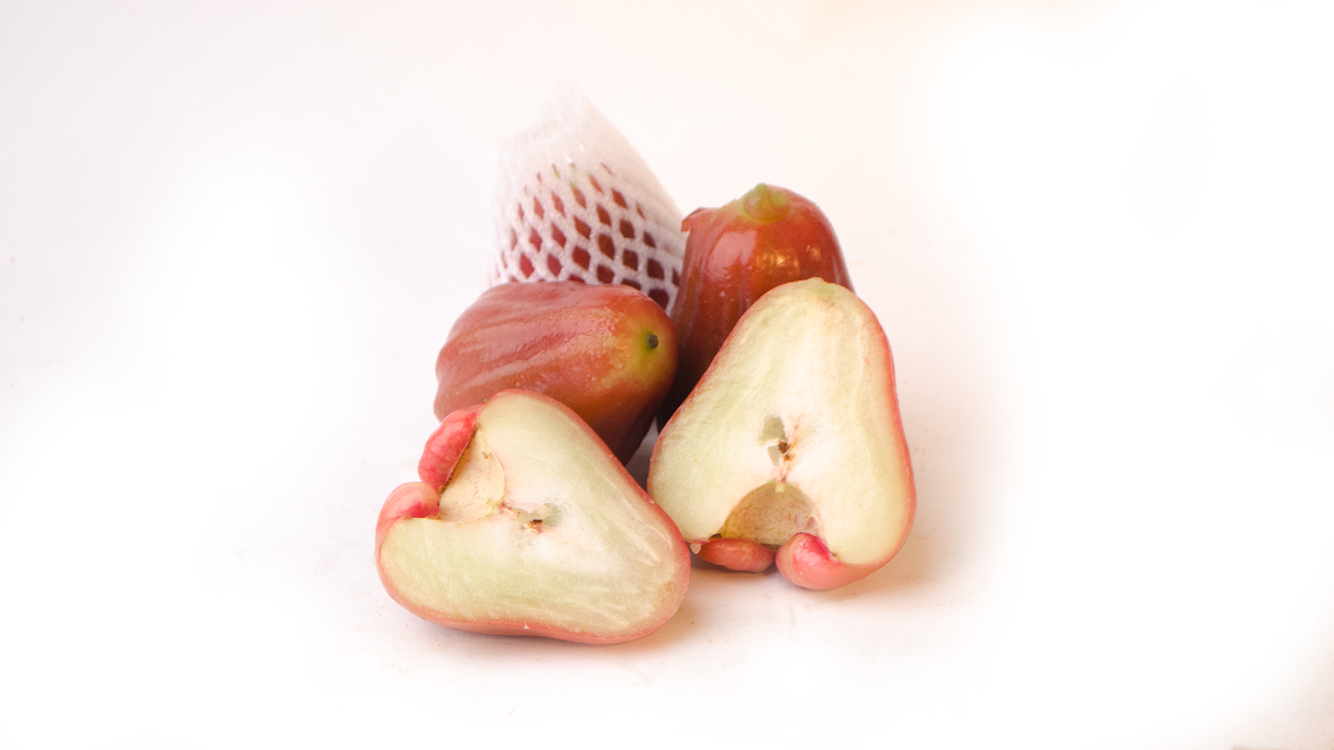 Rosen- Java Apfel