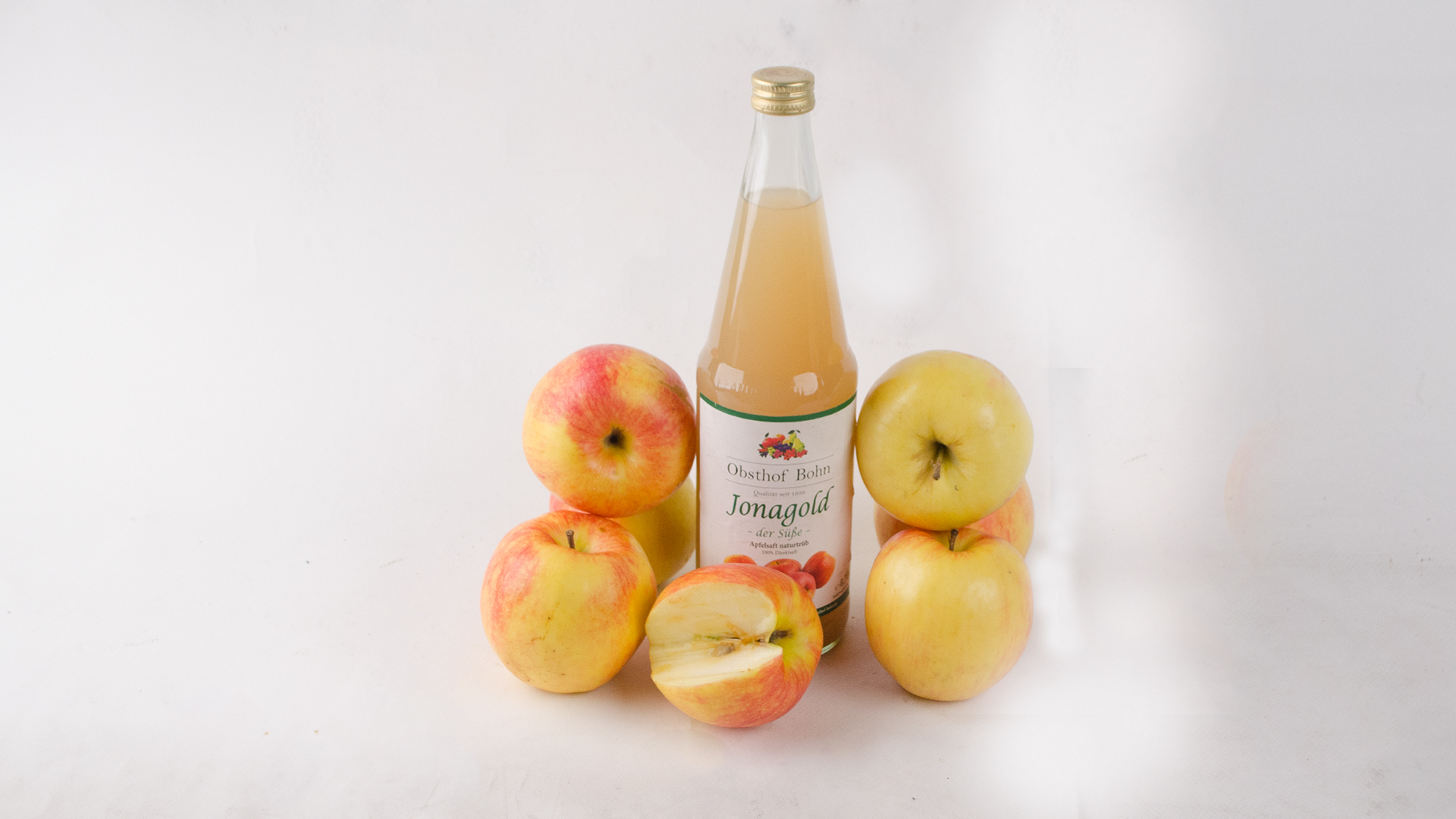 Apfelsaft 1l- Jonagold