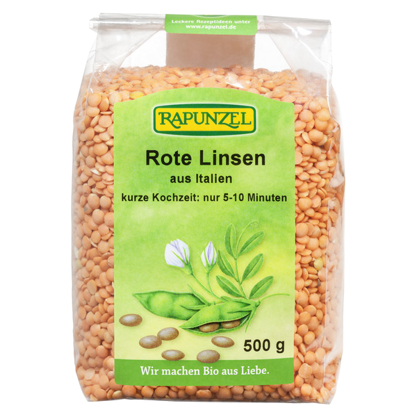 rote-linsen