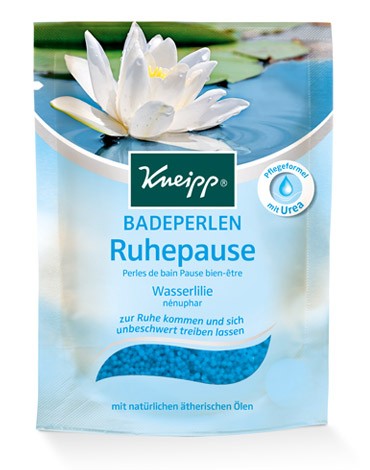 Badeperlen Ruhepause 80gr