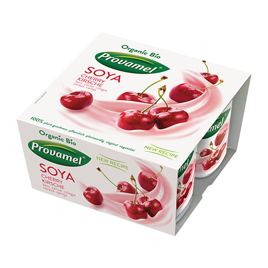 Provamel-yofu-cherry-4x125g_7 Soya Joghurt Kirsche 4x125 gr