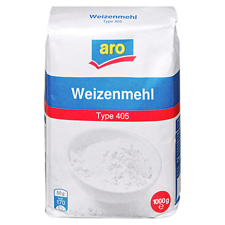 Weizenmehl Typ 405