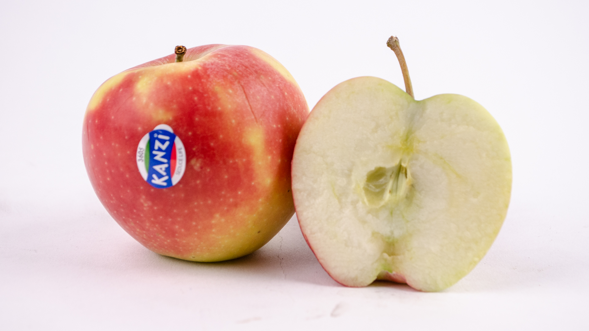Apfel Kanzi (Nicoter)