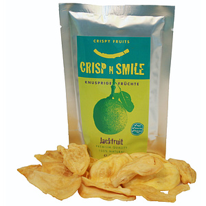 Jackfruit Chips Crisp n smile