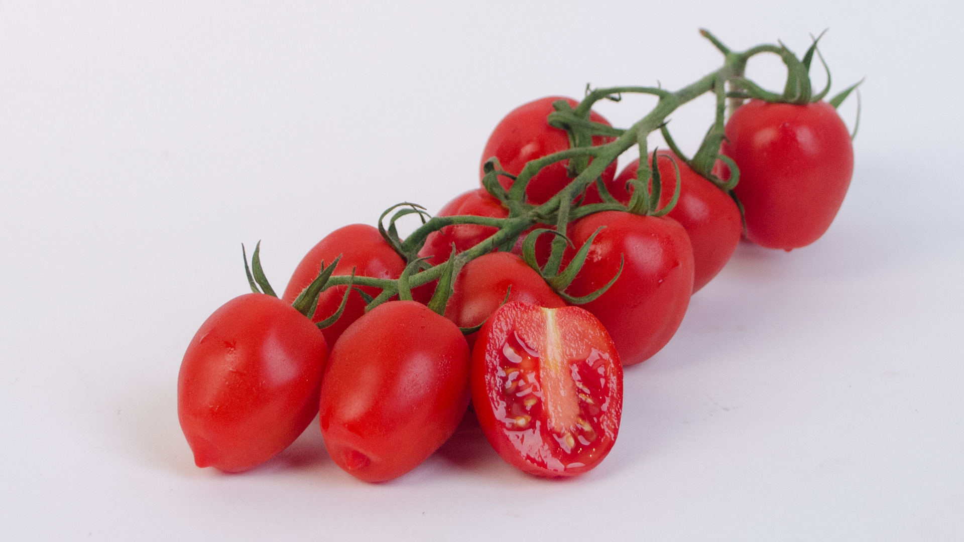 Dattel Cherry Tomaten Rimini