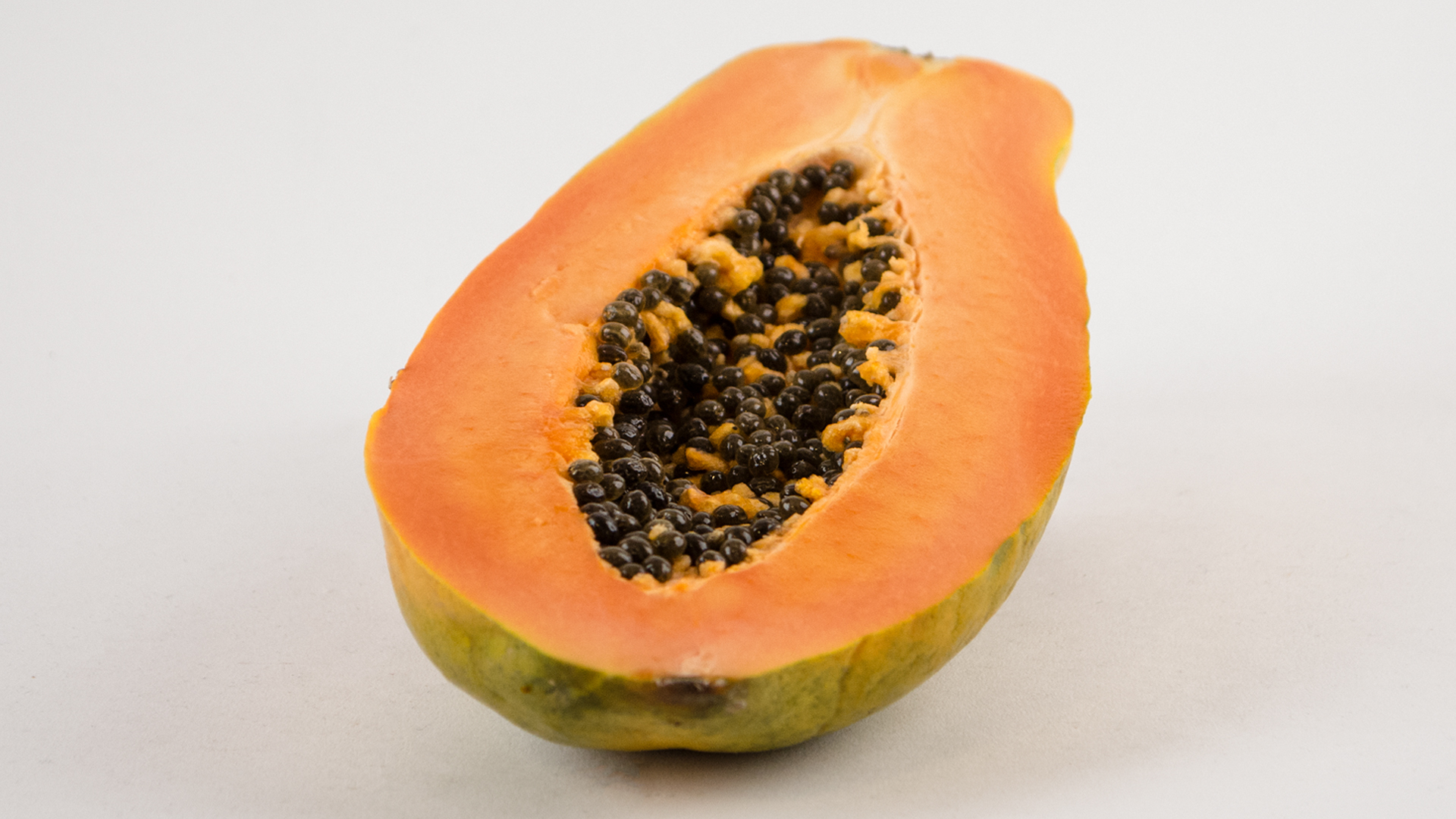 Papaya Riesenpapaya-Kiste