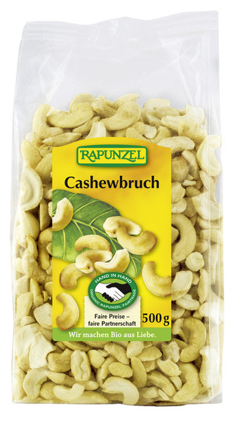 Bio Cashewbruch