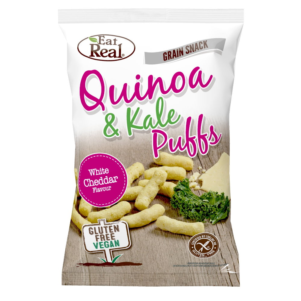 Quinoa Chips Chilli & Lime 80g