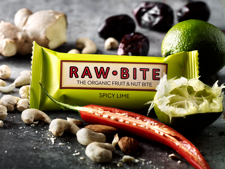 produkt_lime Bio Scharfe Limette Rohkost Riegel