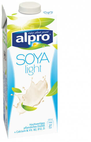 Sojadrink light