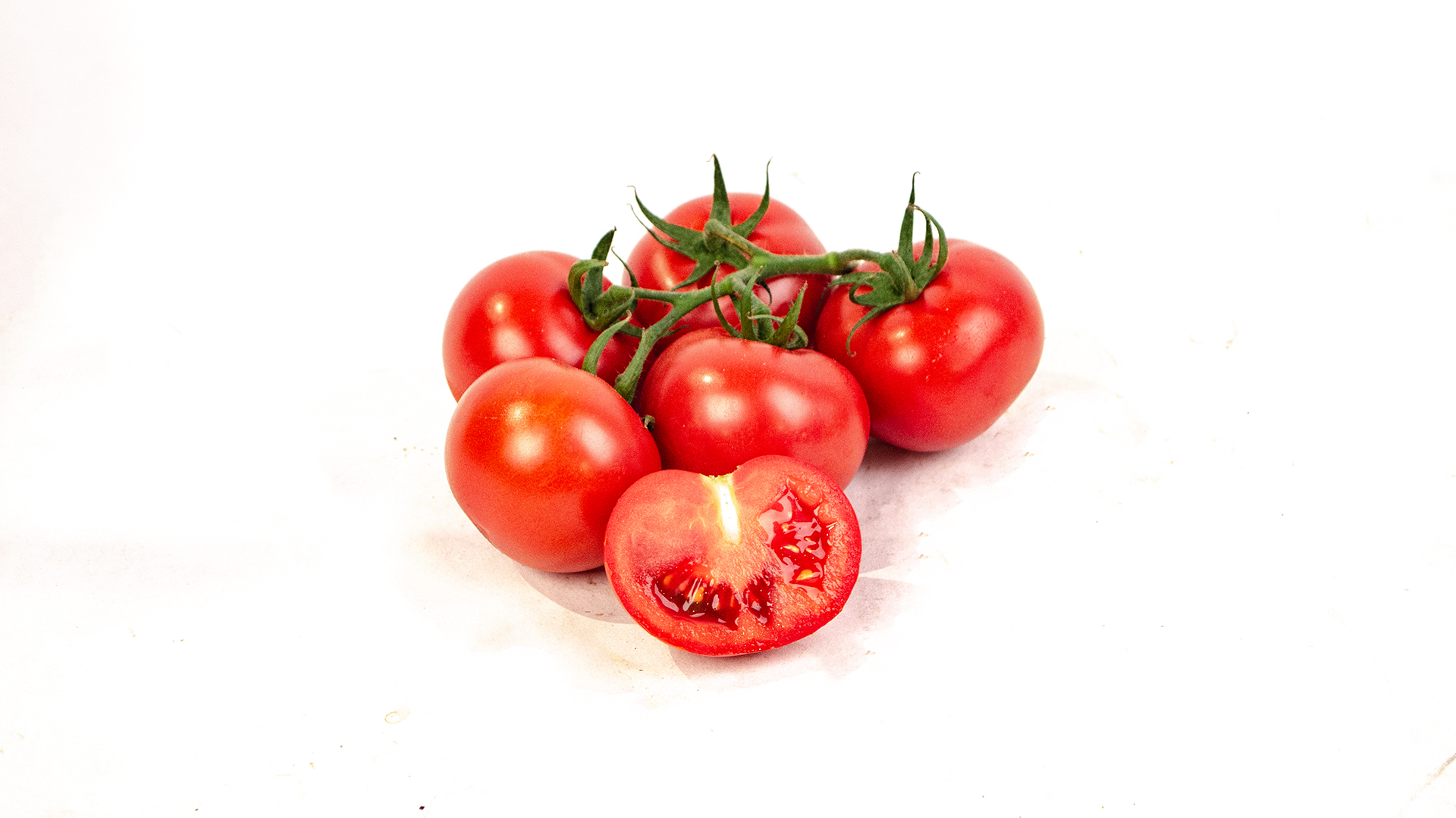 Tomaten Bella Donna "Strauch" NL-Kiste