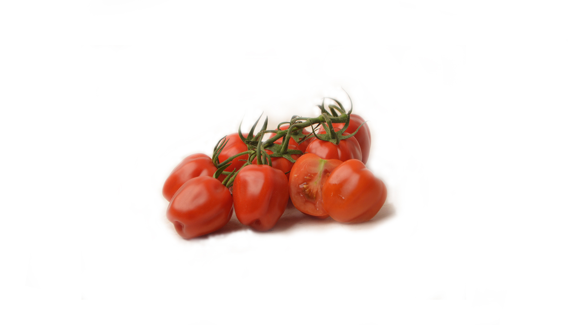 Paprika-Tomate Kiste