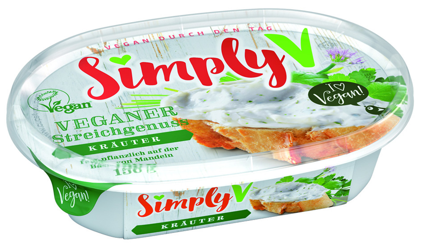 Simply-Vegane-Frischk-senalternative-Kraeuter Veganer Frische alternativer Kräuter Aufstrich Streichgenuss