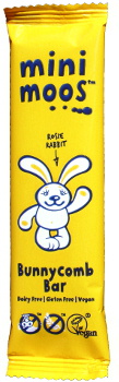Mini Moos Bunny laktosefreier Schokoriegel