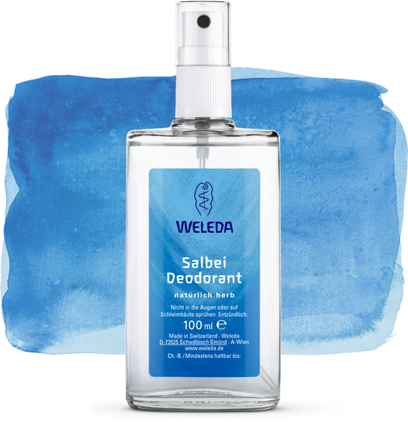 Salbei Deodorant