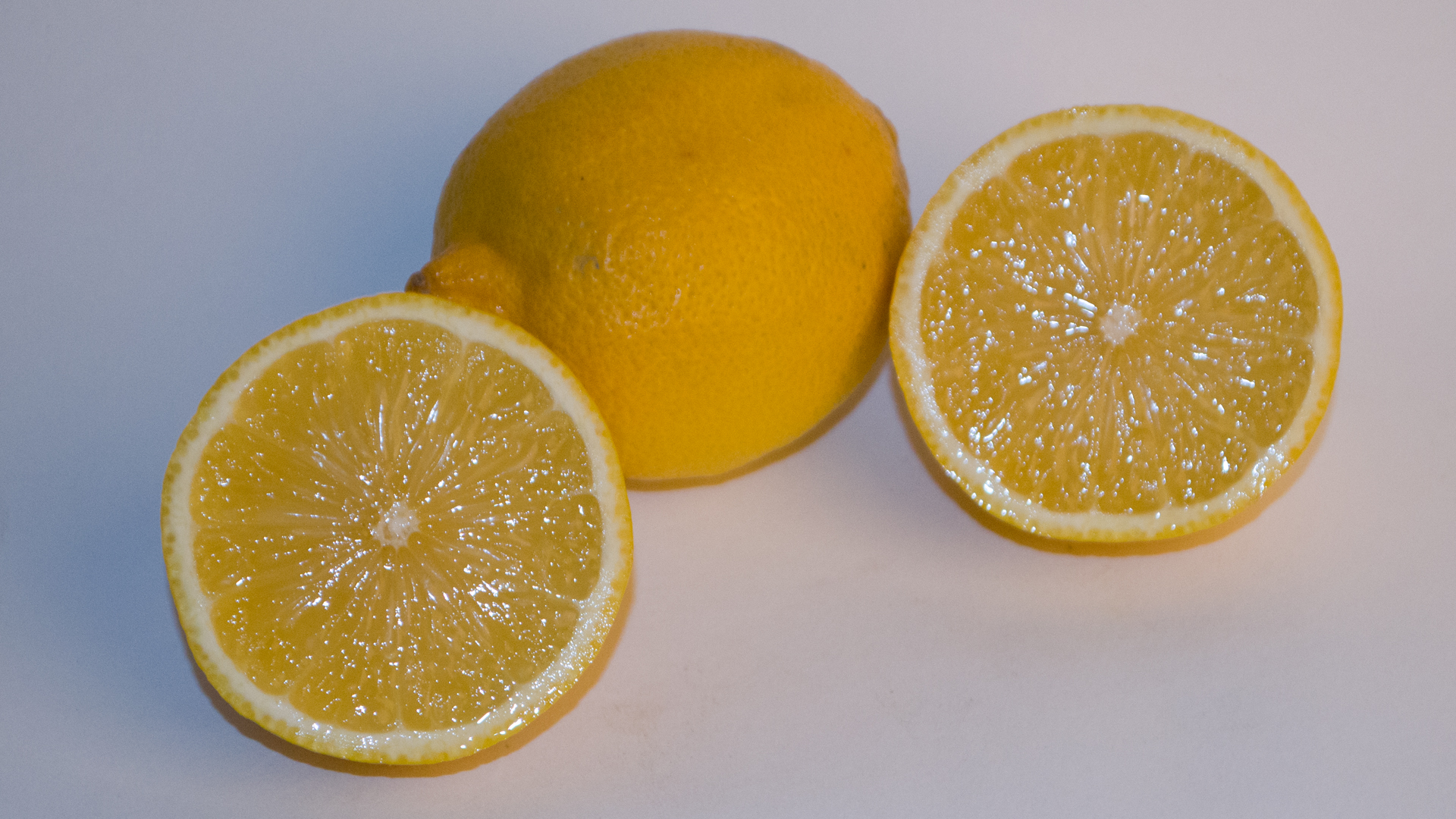 Zitronen-Kiste