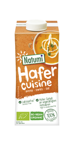 Bio Hafer Cuisine