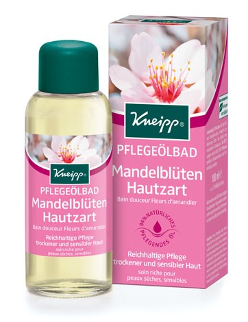 Pflegeöl Mandelblüten Hautzart 20ml