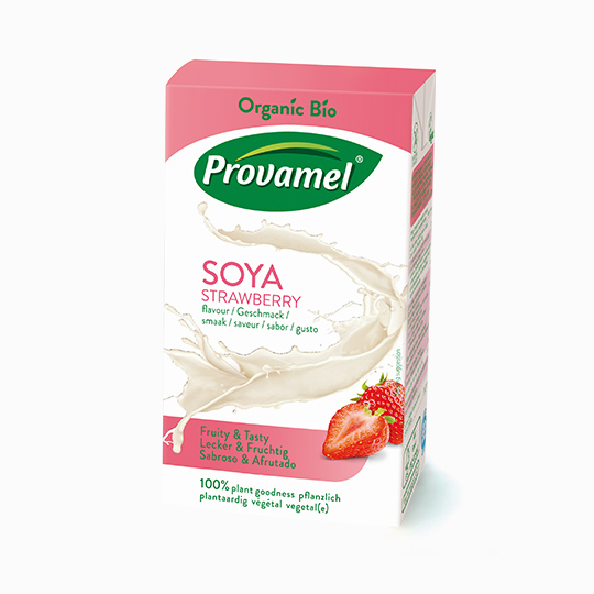 Provamel-Drink-Strawberry-250ml-540x540 Sojadrink Erdbeer 3x250 ml